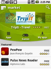 Acer beTouch E140 - เอเซอร์ E140