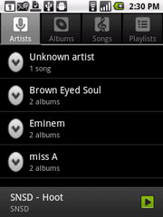 Acer beTouch E140 - เอเซอร์ E140