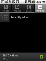 Acer beTouch E140 - เอเซอร์ E140