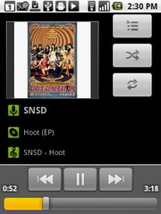 Acer beTouch E140 - เอเซอร์ E140