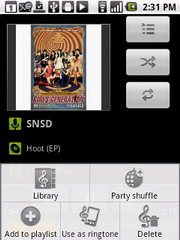 Acer beTouch E140 - เอเซอร์ E140