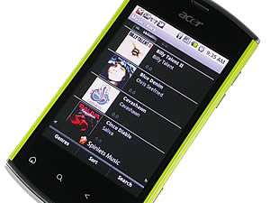 Acer Liquid mini E310 - เอเซอร์ ลิควิด มินิ