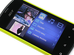 Acer Liquid mini E310 - เอเซอร์ ลิควิด มินิ