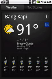 Acer Liquid mini E310 - เอเซอร์ E310