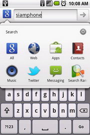 Acer Liquid mini E310 - เอเซอร์ E310