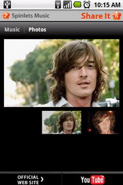 Acer Liquid mini E310 - เอเซอร์ E310