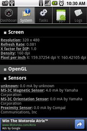 Acer Liquid mini E310 - เอเซอร์ E310