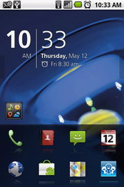 Acer Liquid mini E310 - เอเซอร์ E310