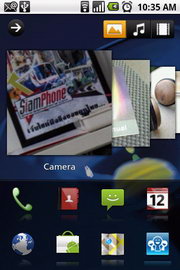 Acer Liquid mini E310 - เอเซอร์ E310