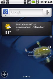 Acer Liquid mini E310 - เอเซอร์ E310