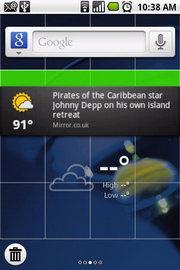 Acer Liquid mini E310 - เอเซอร์ E310