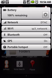 Acer Liquid mini E310 - เอเซอร์ E310
