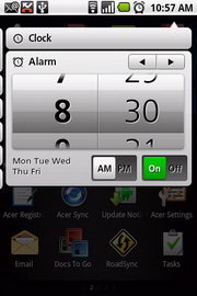 Acer Liquid mini E310 - เอเซอร์ E310