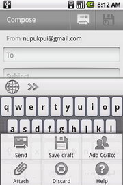 Acer Liquid mini E310 - เอเซอร์ E310