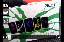 Acer Liquid mini E310 - เอเซอร์ E310