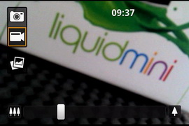 Acer Liquid mini E310 - เอเซอร์ E310