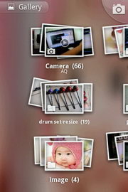 Acer Liquid mini E310 - เอเซอร์ E310