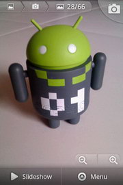 Acer Liquid mini E310 - เอเซอร์ E310