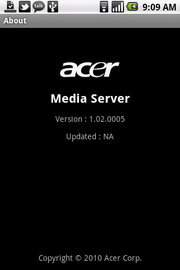Acer Liquid mini E310 - เอเซอร์ E310