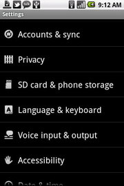 Acer Liquid mini E310 - เอเซอร์ E310