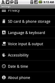 Acer Liquid mini E310 - เอเซอร์ E310