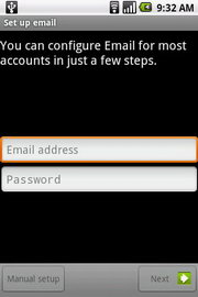 Acer Liquid mini E310 - เอเซอร์ E310