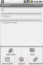 Acer Liquid mini E310 - เอเซอร์ E310