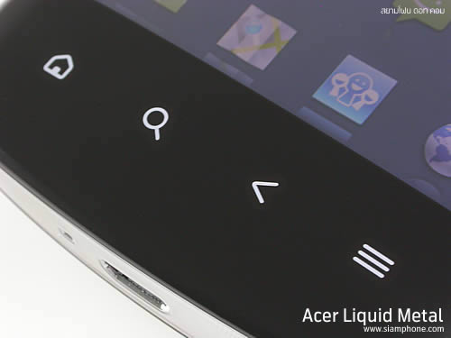 Acer Liquid Metal - เอเซอร์ Liquid Metal