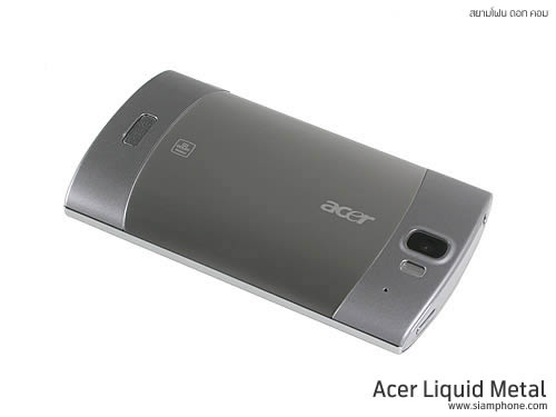 Acer Liquid Metal - เอเซอร์ Liquid Metal