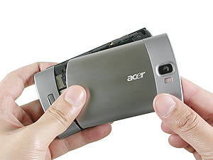 Acer Liquid Metal - เอเซอร์ Liquid Metal