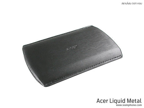 Acer Liquid Metal - เอเซอร์ Liquid Metal