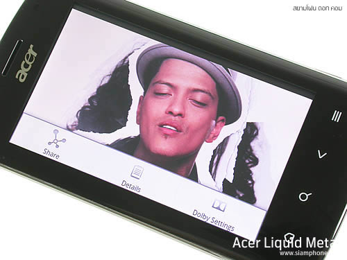 Acer Liquid Metal - เอเซอร์ Liquid Metal