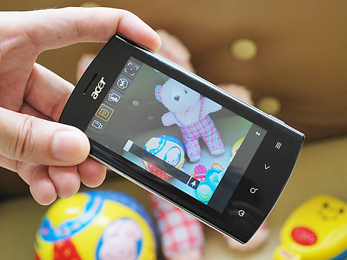 Acer Liquid Metal - เอเซอร์ Liquid Metal