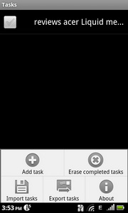 Acer Liquid Metal - เอเซอร์ Liquid Metal