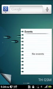 Acer Liquid Metal - เอเซอร์ Liquid Metal