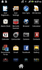 Acer Liquid Metal - เอเซอร์ Liquid Metal