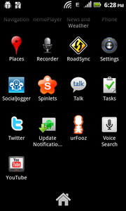 Acer Liquid Metal - เอเซอร์ Liquid Metal