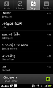 Acer Liquid Metal - เอเซอร์ Liquid Metal