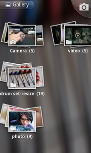 Acer Liquid Metal - เอเซอร์ Liquid Metal