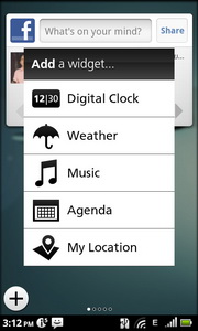 Acer Liquid Metal - เอเซอร์ Liquid Metal