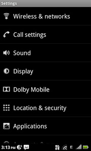 Acer Liquid Metal - เอเซอร์ Liquid Metal