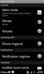 Acer Liquid Metal - เอเซอร์ Liquid Metal