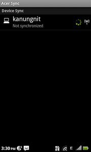 Acer Liquid Metal - เอเซอร์ Liquid Metal