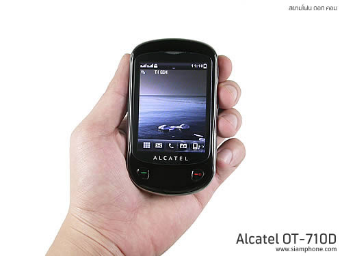 Alcatel OT-710D - อัลคาเทล OT-710D