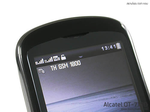 Alcatel OT-710D - อัลคาเทล OT-710D