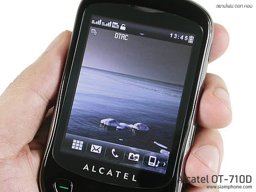 Alcatel OT-710D - อัลคาเทล OT-710D