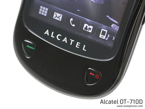 Alcatel OT-710D - อัลคาเทล OT-710D