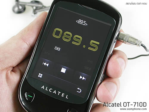 Alcatel OT-710D - อัลคาเทล OT-710D