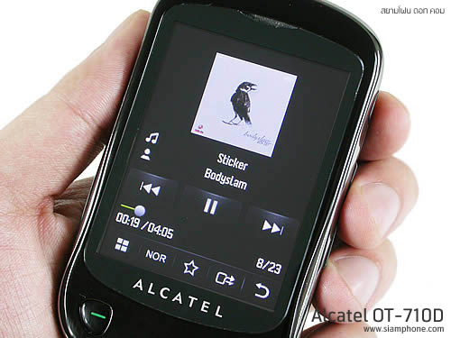 Alcatel OT-710D - อัลคาเทล OT-710D