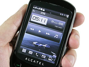 Alcatel OT-710D - อัลคาเทล OT-710D